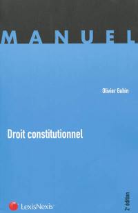 Droit constitutionnel