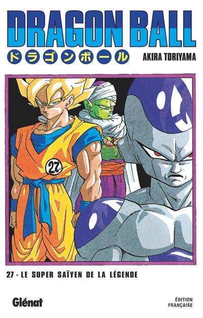 Dragon ball. Vol. 27. Le super Saïyen