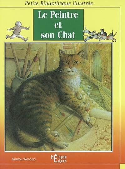 Le peintre et son chat