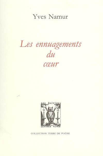 Les ennuagements du coeur