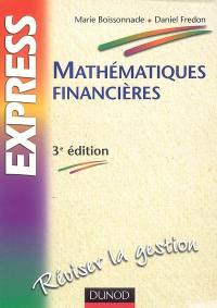 Mathématiques financières