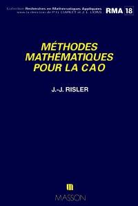 Méthodes mathématiques pour la CAO