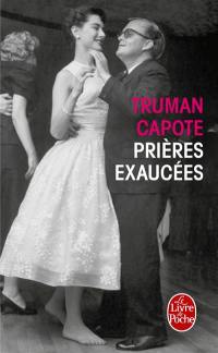 Prières exaucées