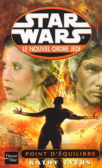 Le nouvel ordre Jedi. Vol. 4. Point d'équilibre