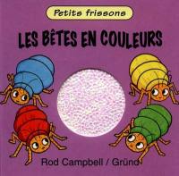 Les bêtes en couleurs