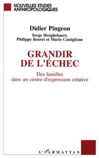 Grandir de l'échec : des adolescents dans un centre d'expression créative