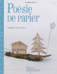 Poésie de papier