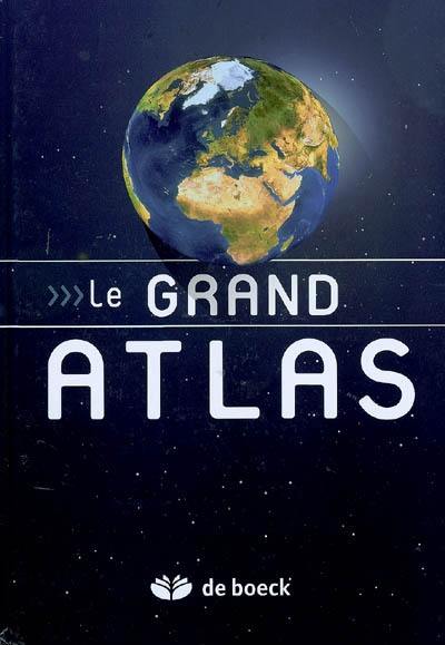 Le grand atlas