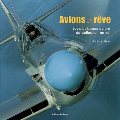 Avions de rêve : les plus beaux avions de collection en vol