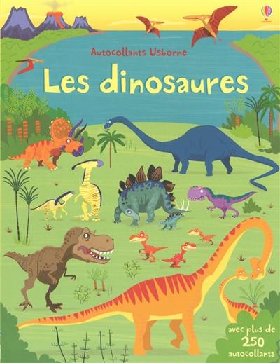 Les dinosaures