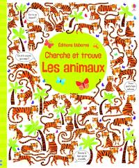 Cherche et trouve les animaux