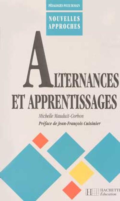 Alternances et apprentissages