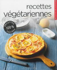 Recettes végétariennes