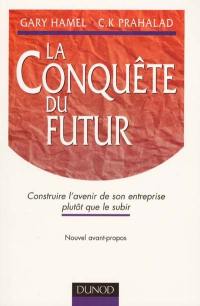 La conquête du futur