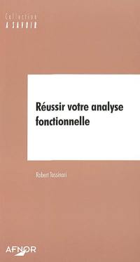 Réussir votre analyse fonctionnelle