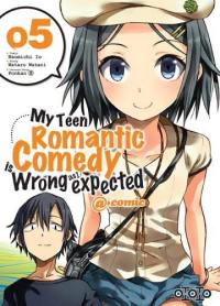 My teen romantic comedy is wrong as I expected. Vol. 5