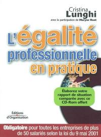 L'égalité professionnelle en pratique