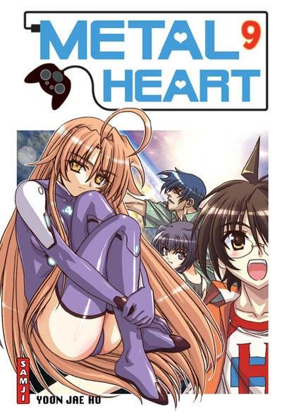 Metal heart. Vol. 9