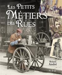 Les petits métiers des rues