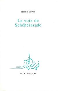 La voix de Schéhérazade