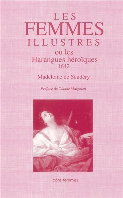 Les Femmes illustres ou les Harangues héroïques