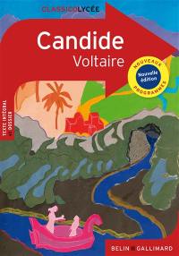 Candide : nouveaux programmes