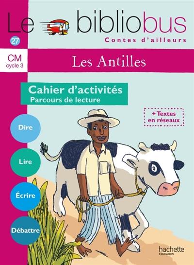 Le bibliobus contes d'ailleurs, CM cycle 3