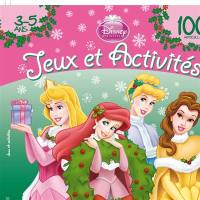 Jeux et activités : princesses