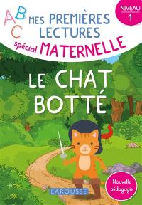 Le chat botté