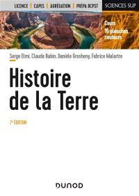 Histoire de la Terre