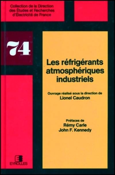 Les Réfrigérants atmosphériques industriels