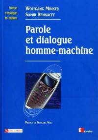 Parole et dialogue homme-machine