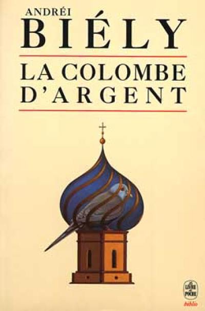 La colombe d'argent