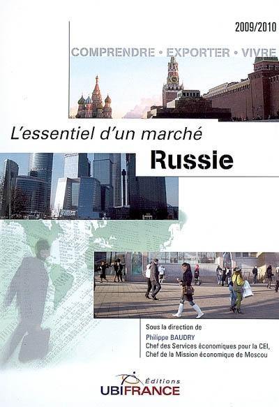 Russie : comprendre, exporter, vivre