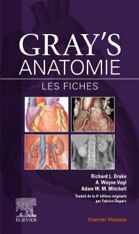 Gray's anatomie : les fiches