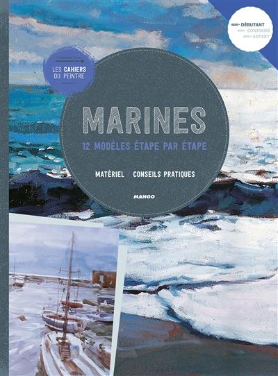 Marines : 12 modèles étape par étape