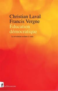 Education démocratique : la révolution scolaire à venir