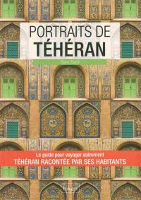 Portraits de Téhéran