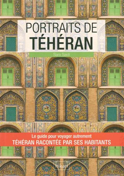 Portraits de Téhéran