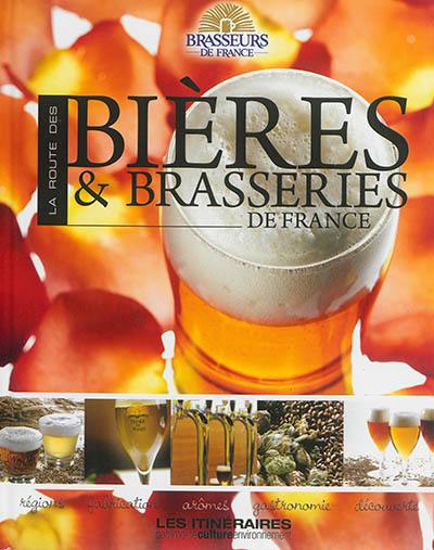 La route des bières & brasseries de France