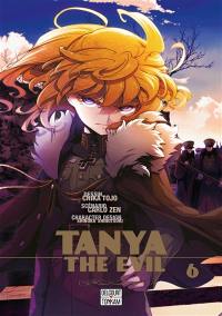 Tanya the evil. Vol. 6