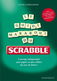 Le guide Marabout du Scrabble