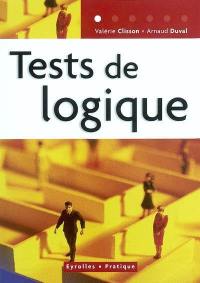 Tests de logique