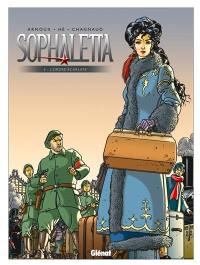 Sophaletta. Vol. 5. L'ordre écarlate