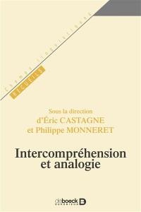 Intercompréhension et analogie