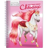 Mon carnet créatif : Royal Ruby