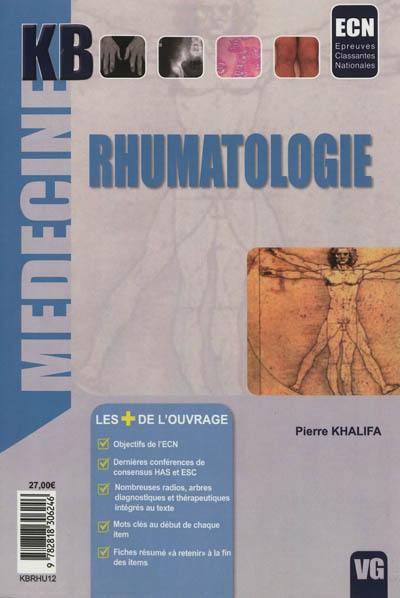 Rhumatologie