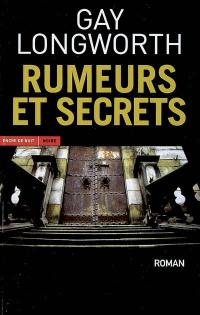 Rumeurs et secrets