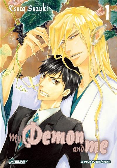 My demon and me. Vol. 1