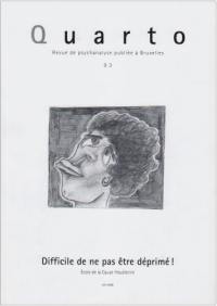 Quarto, n° 93. Huysmans, cause freudienne